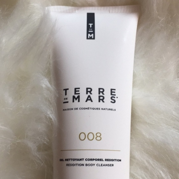 TERRE DE MARS Reddition Body Cleanser 5.07 Fl Oz NEW - Picture 4 of 7